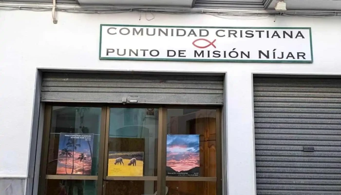 Comunidad Cristiana De Nijar -  Iglesia Evangelica - Níjar