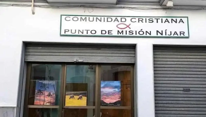 Comunidad Cristiana de Nijar - Níjar