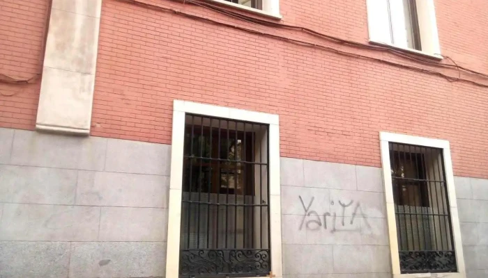 Comunidad De La Casa Madre De La Congregación Franciscanas Misioneras De La Madre Del - Madrid