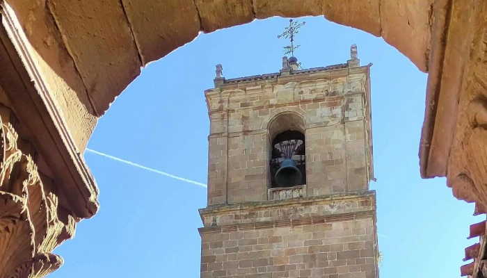 Concatedral De San Pedro -  Como Llegar - Soria