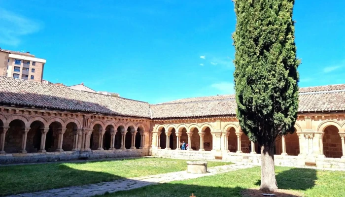 Concatedral De San Pedro -  Iglesias - Soria