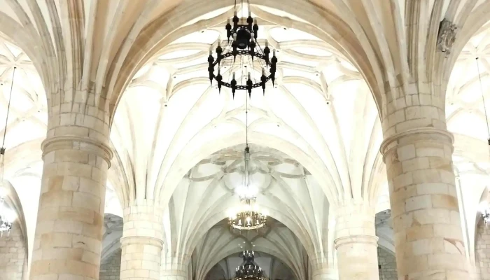 Concatedral De San Pedro -  Telefono - Soria