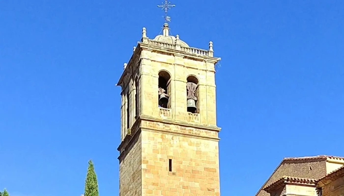 Concatedral De San Pedro -  Ubicacion - Soria