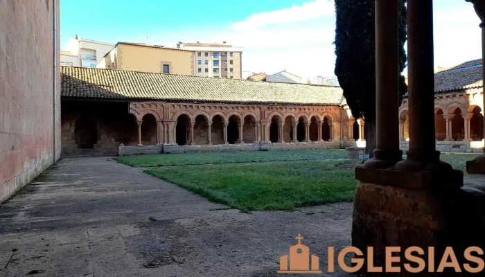 Concatedral De San Pedro -  Videos - Soria