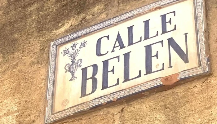 Convento De Belen Catalogo - Antequera