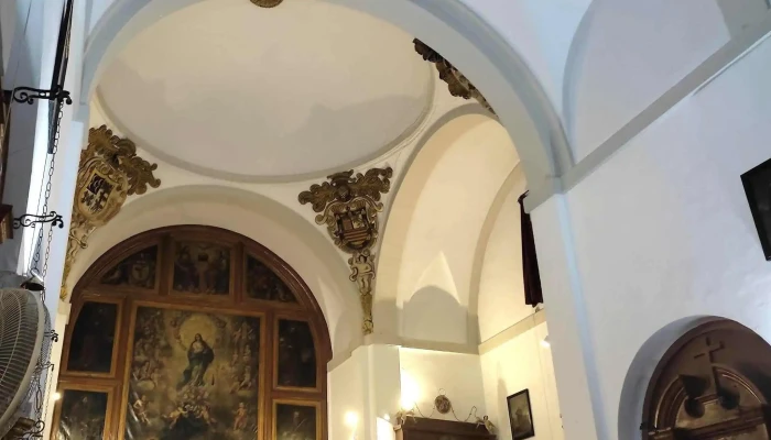 Convento de Capuchinos - Antequera