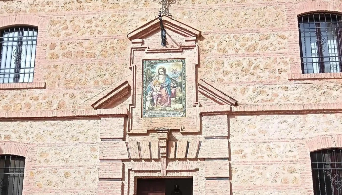 Convento De Capuchinos -  Sitio Web - Antequera