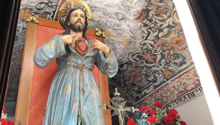 Convento De Capuchinos -  Telefono - Antequera