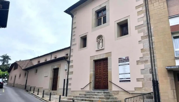 Convento de la Purísima Concepción (Hermanas Clarisas) - Villaviciosa
