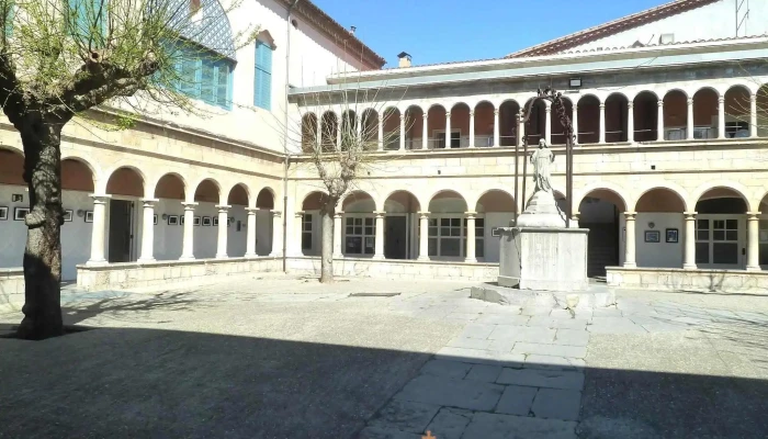 Convento De Los Agustinos -  Convento - Torroella De Montgrí