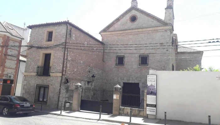 Convento De Los Padres Franciscanos -  Convento - Tarancón