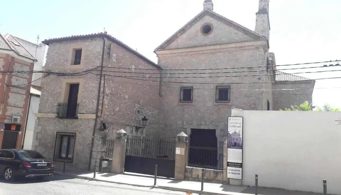 Convento De Los Padres Franciscanos -  Tarancon - Tarancón