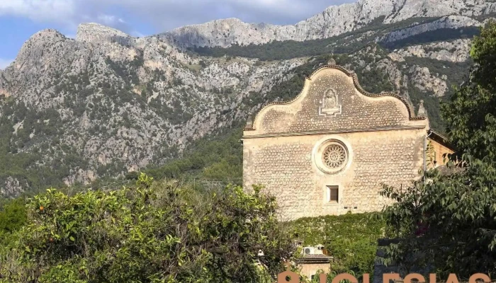 Convento de los Sagrados Corazones - Sóller