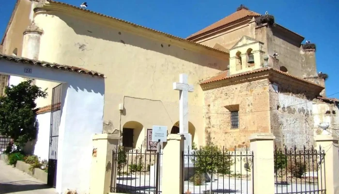 Convento De San Francisco - Puebla De Alcocer