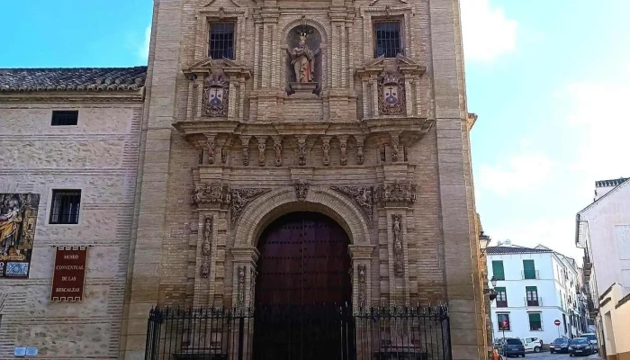 Convento De San Jose Carmelitas Descalzas Convento - Antequera