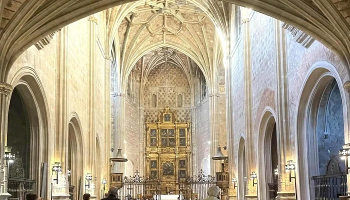 Convento De San Marcos -  Como Llegar - León