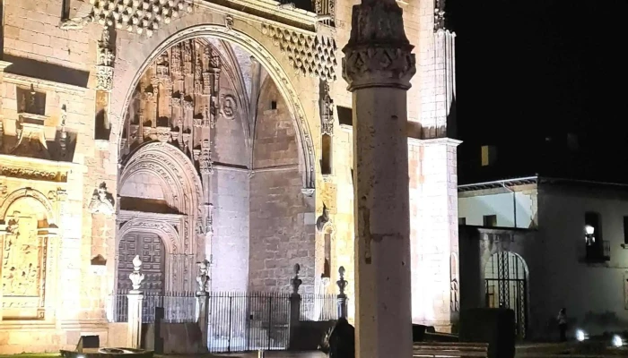 Convento De San Marcos -  Instagram - León