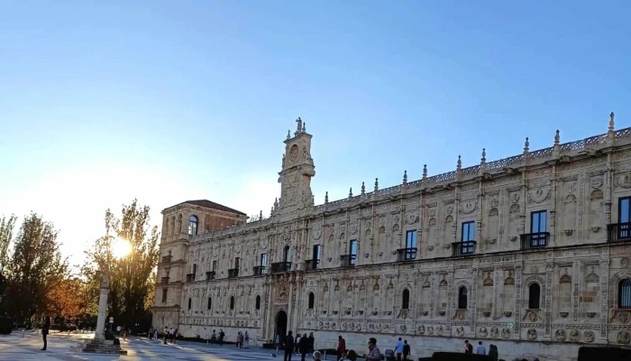 Convento De San Marcos -  Puntaje - León