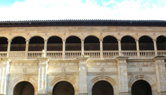 Convento De San Marcos -  Ubicacion - León