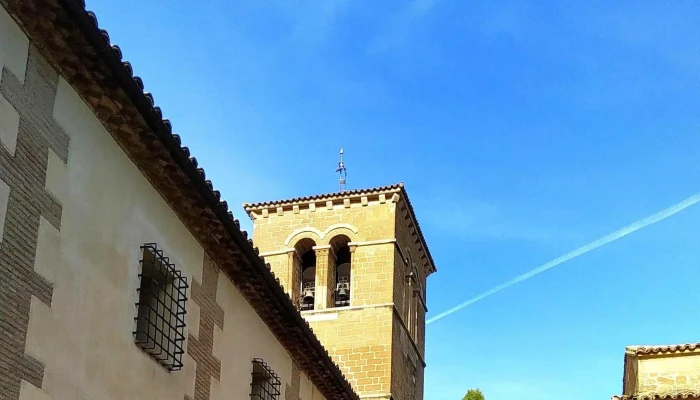 Convento De San Miguel -  Comentario 1 - Huesca