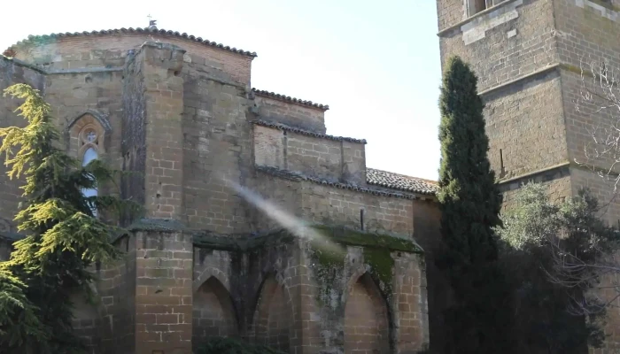 Convento De San Miguel -  Comentario 3 - Huesca