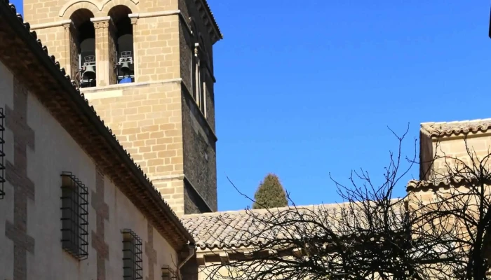 Convento De San Miguel -  Comentario 5 - Huesca