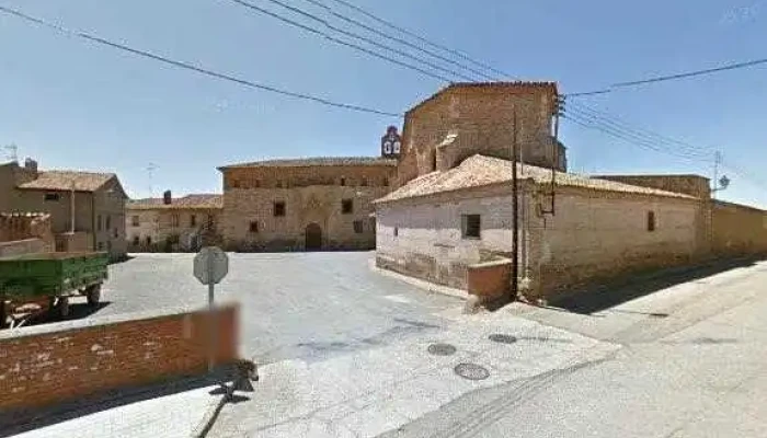 Convento De San Valentin Baguena Telefono - Báguena