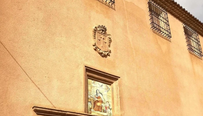 Convento De Santa Ana -  Ubicacion - Villanueva de la Jara