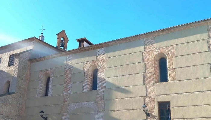 Convento de Santa Clara (Clarisas de Ocaña) - Ocaña