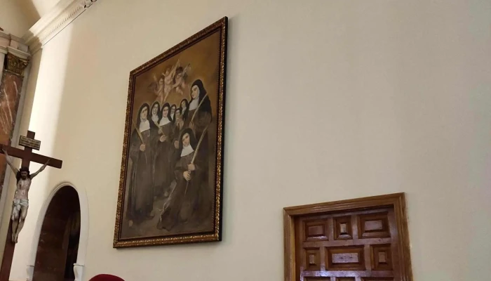 Convento De Santa Juana De La Cruz -  Abierto Ahora - Cubas de la Sagra