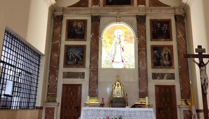 Convento de Santa Juana de la Cruz - Cubas De La Sagra