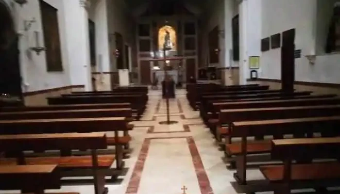 Convento De Santa Juana De La Cruz -  Iglesia - Cubas de la Sagra