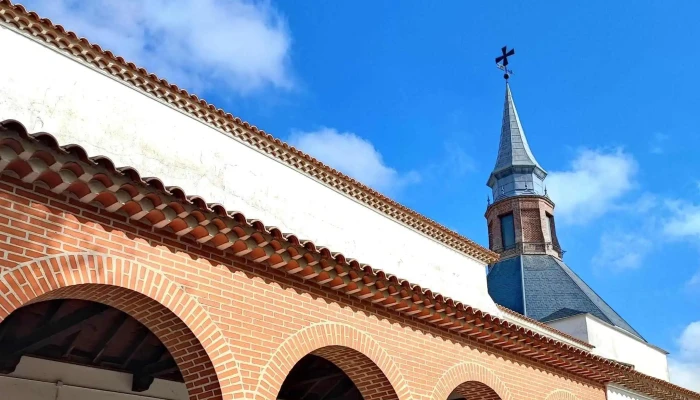 Convento De Santa Juana De La Cruz -  Numero - Cubas de la Sagra