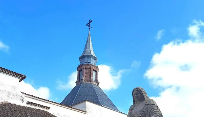 Convento De Santa Juana De La Cruz -  Videos - Cubas de la Sagra