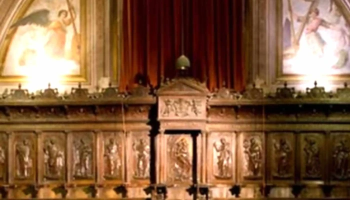 Convento De Santo Domingo -  Zona - Ocaña