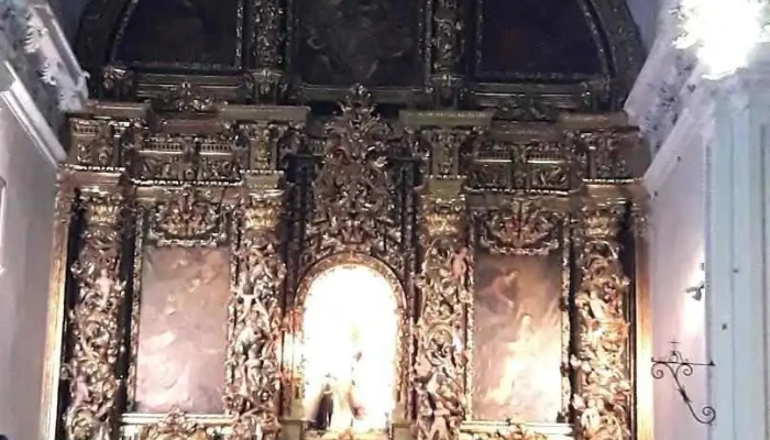 Convento e iglesia de las Dominicas - Tudela