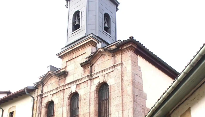 Convento E Iglesia De Santa Clara Clarisas Puntaje - Guernica