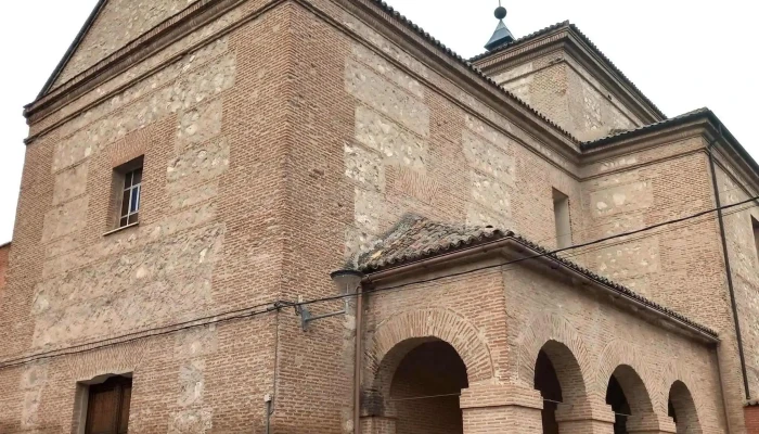 Convento -  Iglesia Ntra Sra De La Asuncion Capuchinas Telefono - Pinto