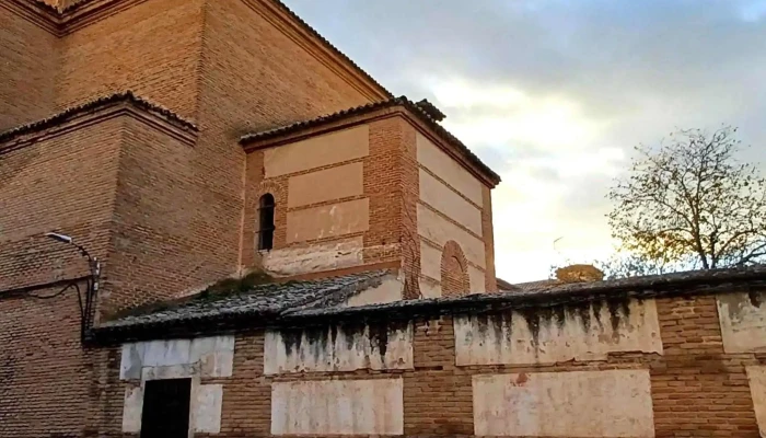 Convento Padres Franciscanos -  Catalogo - La Puebla de Montalbán