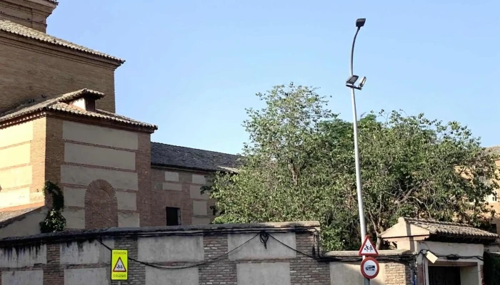 Convento Padres Franciscanos -  Cerca De Mi - La Puebla de Montalbán