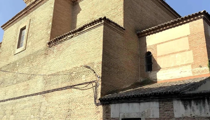 Convento Padres Franciscanos -  Fotos - La Puebla de Montalbán