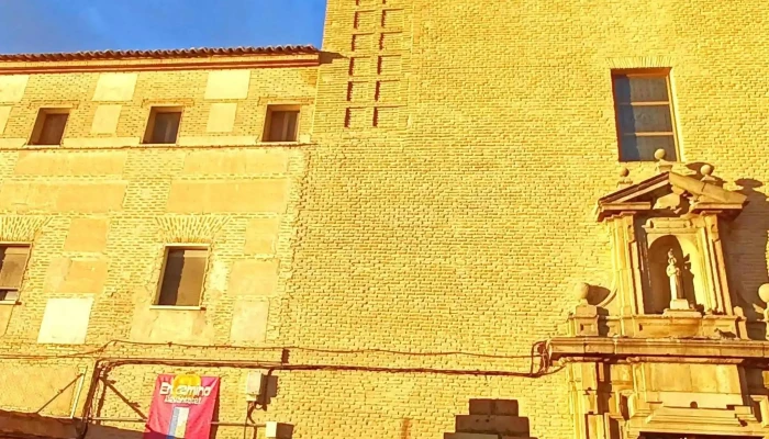 Convento Padres Franciscanos -  Puntaje - La Puebla de Montalbán
