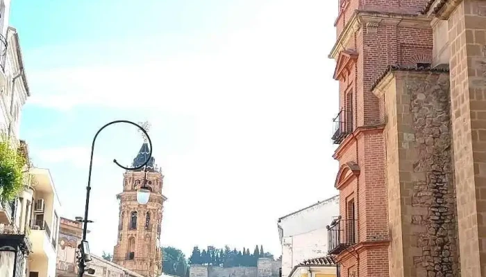 Convento San Agustin Recientes - Antequera