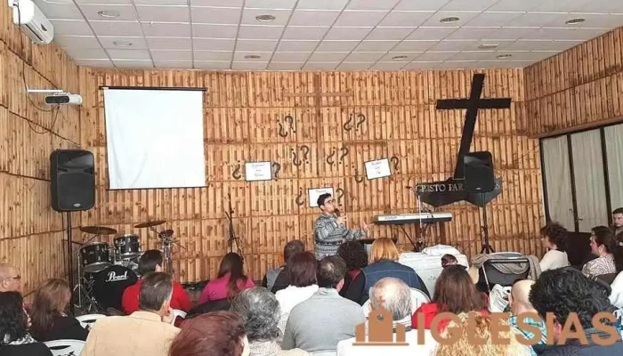 Cristo Para Iglesias Iglesia - Puente Genil