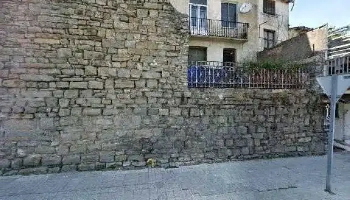 Cruz De Las Monjas -  Iglesia - Jaca