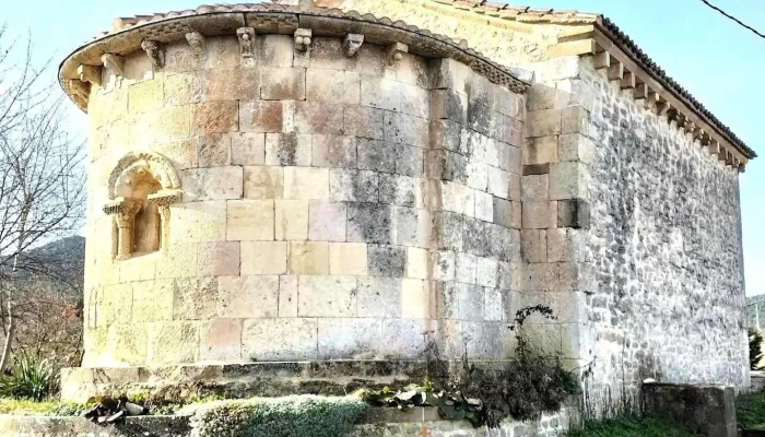 Done Joan Batailatzearen Eliza/Iglesia de San Juan Bautista - Cárcamo