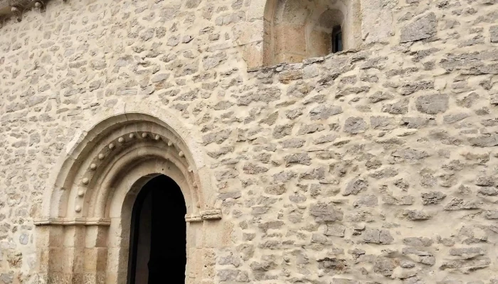 Done Joan Batailatzearen Elizaiglesia De San Juan Bautista Carcamo - Cárcamo