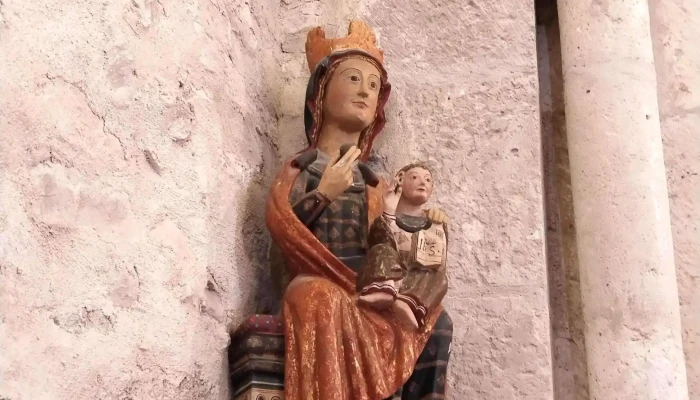 Done Joan Batailatzearen Elizaiglesia De San Juan Bautista Catalogo - Cárcamo