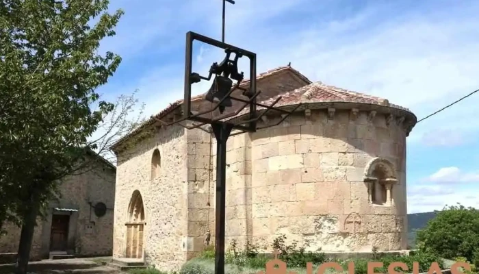 Done Joan Batailatzearen Elizaiglesia De San Juan Bautista Iglesia - Cárcamo