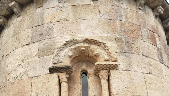 Done Joan Batailatzearen Elizaiglesia De San Juan Bautista Instagram - Cárcamo